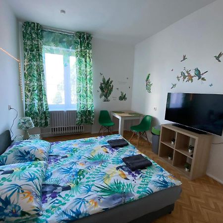 Jungle Rooms Gdańsk Eksteriør billede
