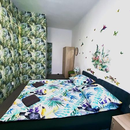 Jungle Rooms Gdańsk Eksteriør billede