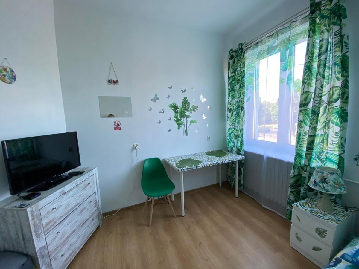 Jungle Rooms Gdańsk Eksteriør billede