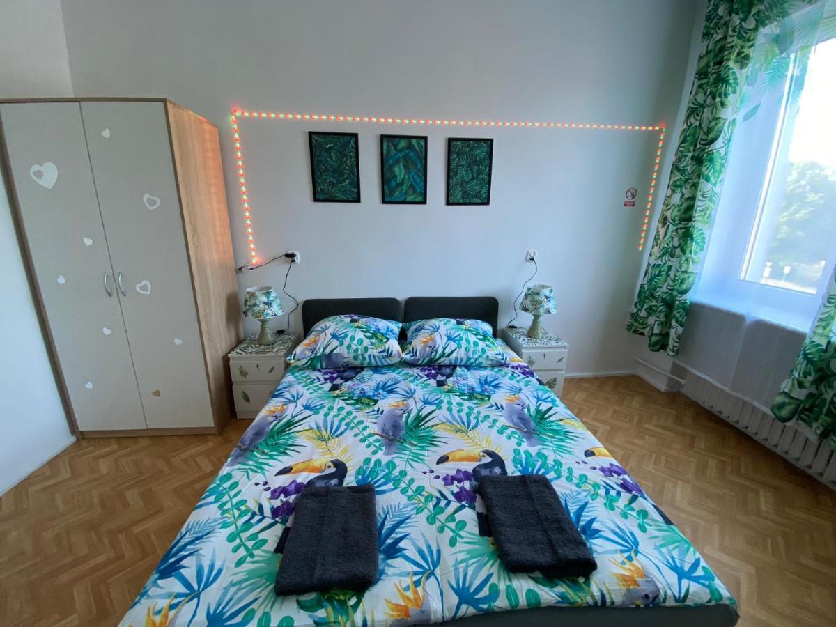 Jungle Rooms Gdańsk Eksteriør billede