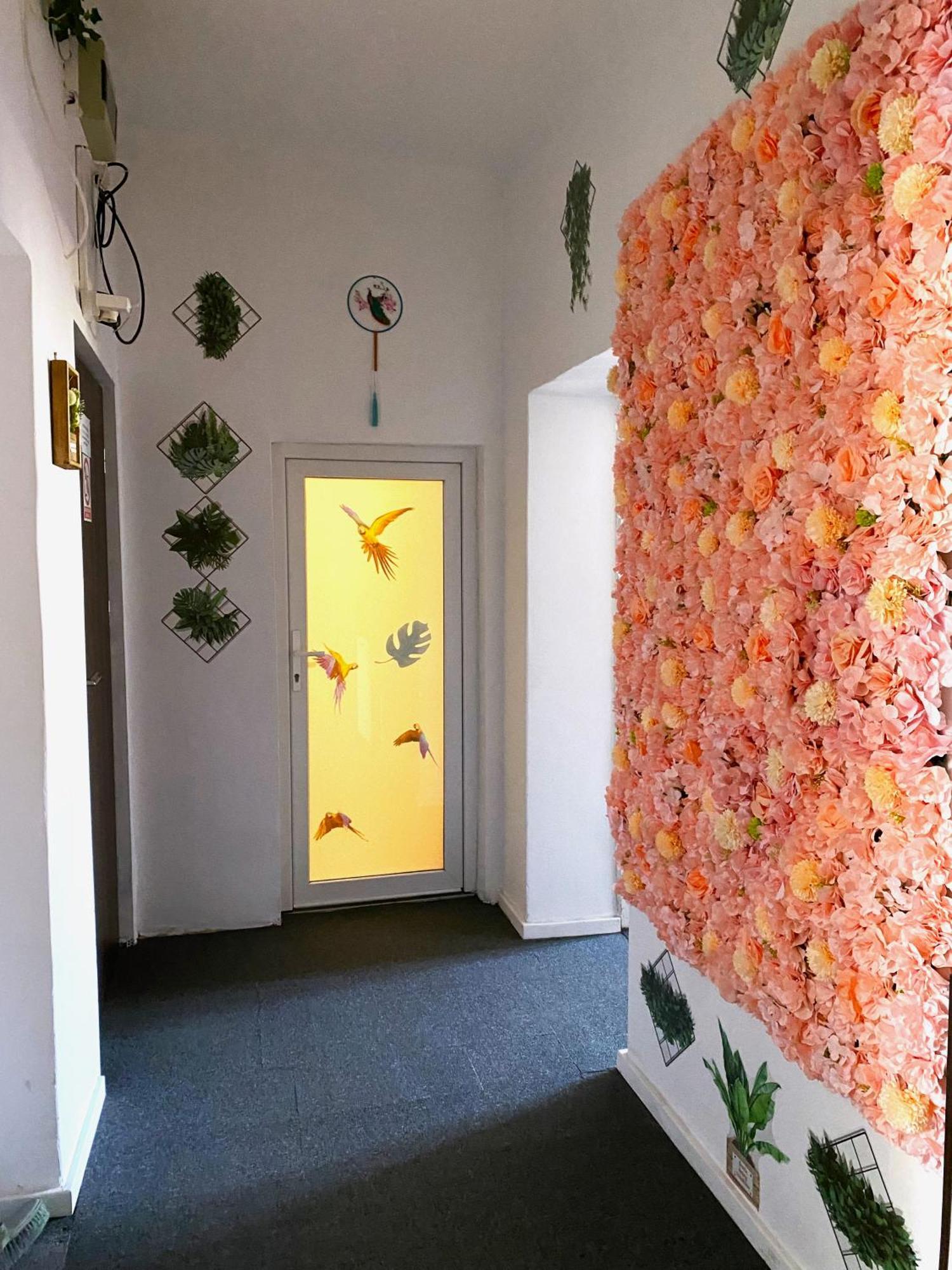 Jungle Rooms Gdańsk Eksteriør billede