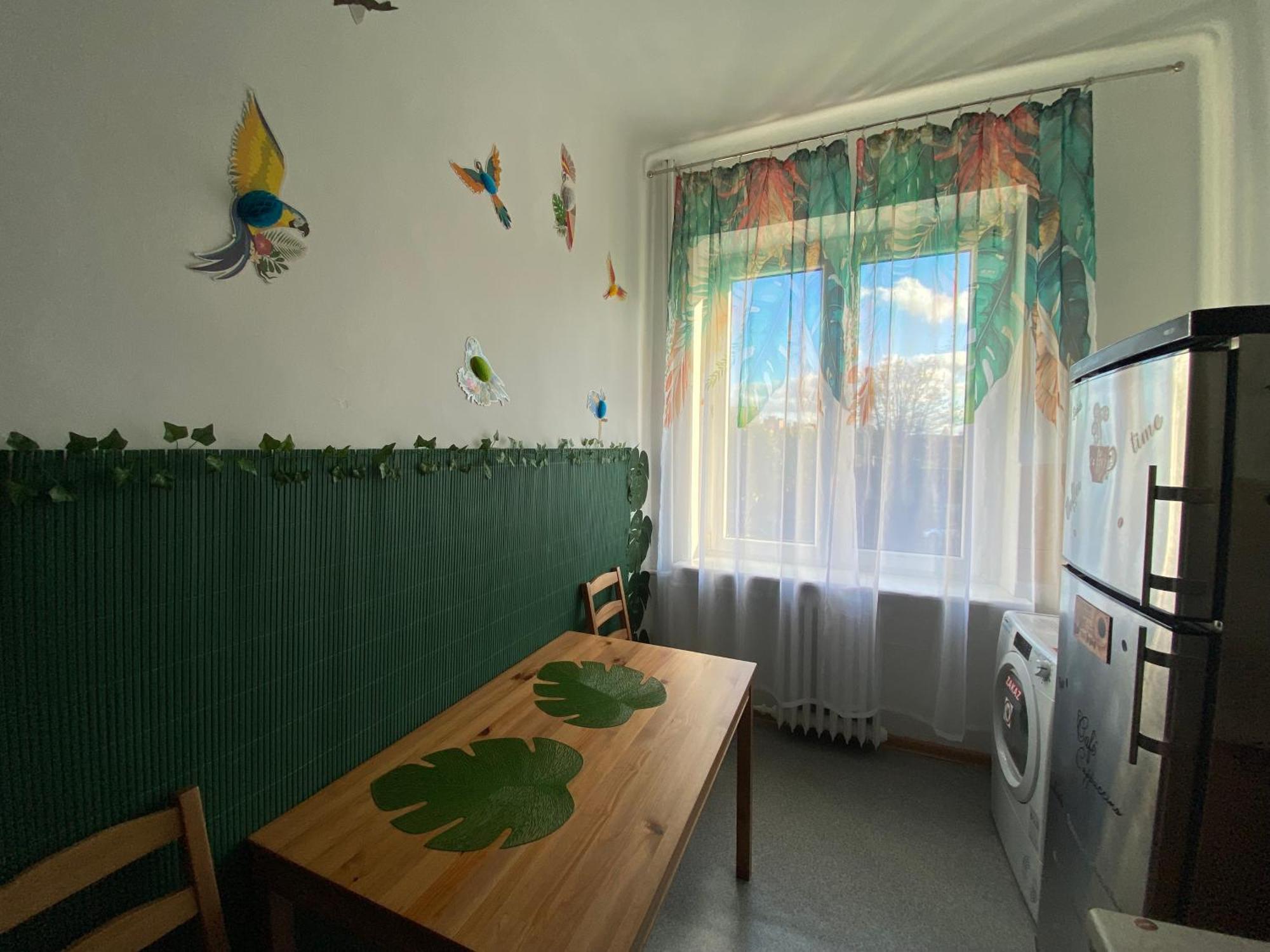 Jungle Rooms Gdańsk Eksteriør billede