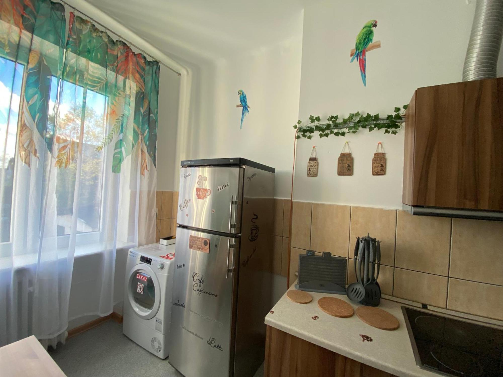 Jungle Rooms Gdańsk Eksteriør billede
