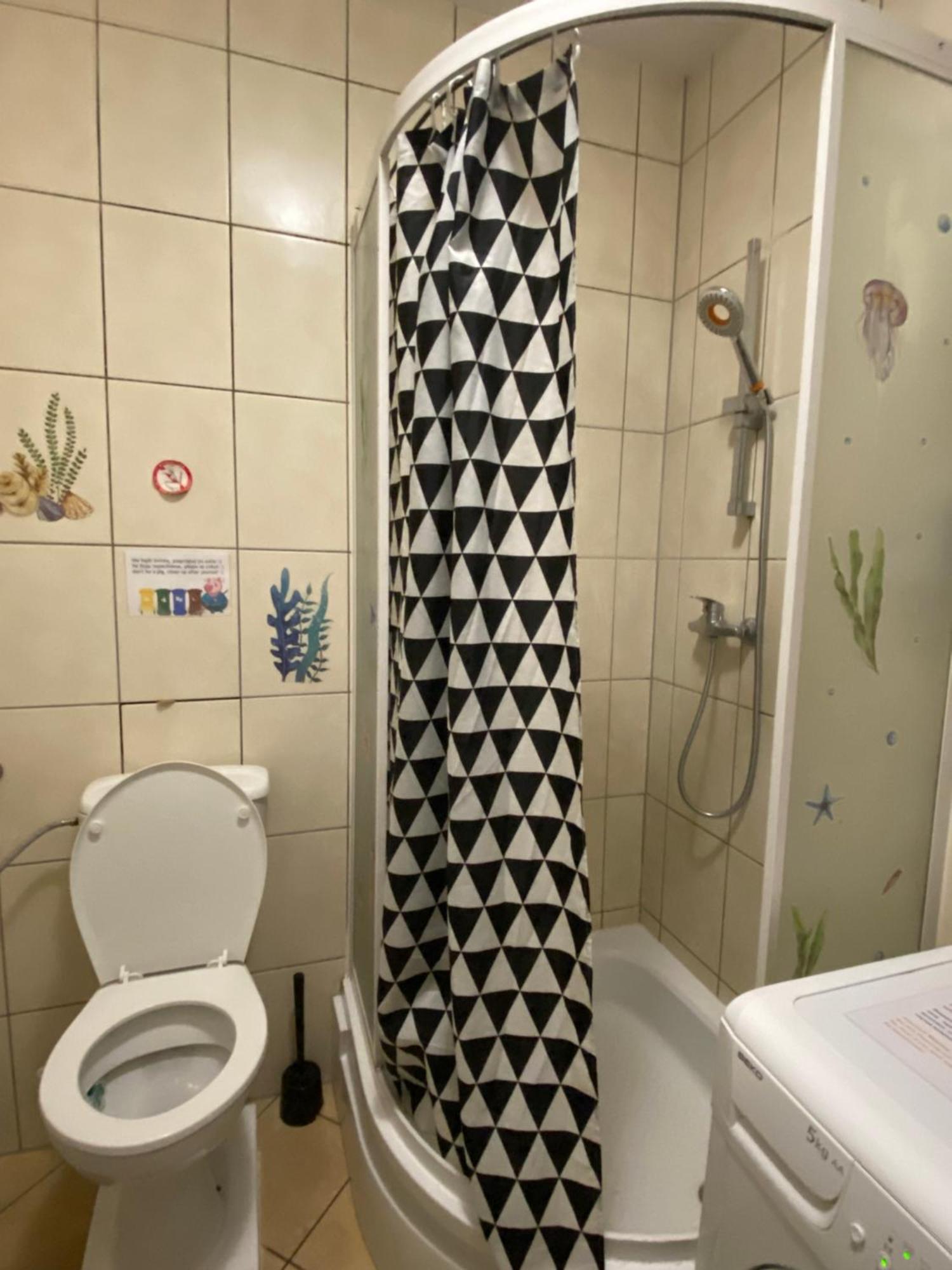 Jungle Rooms Gdańsk Eksteriør billede