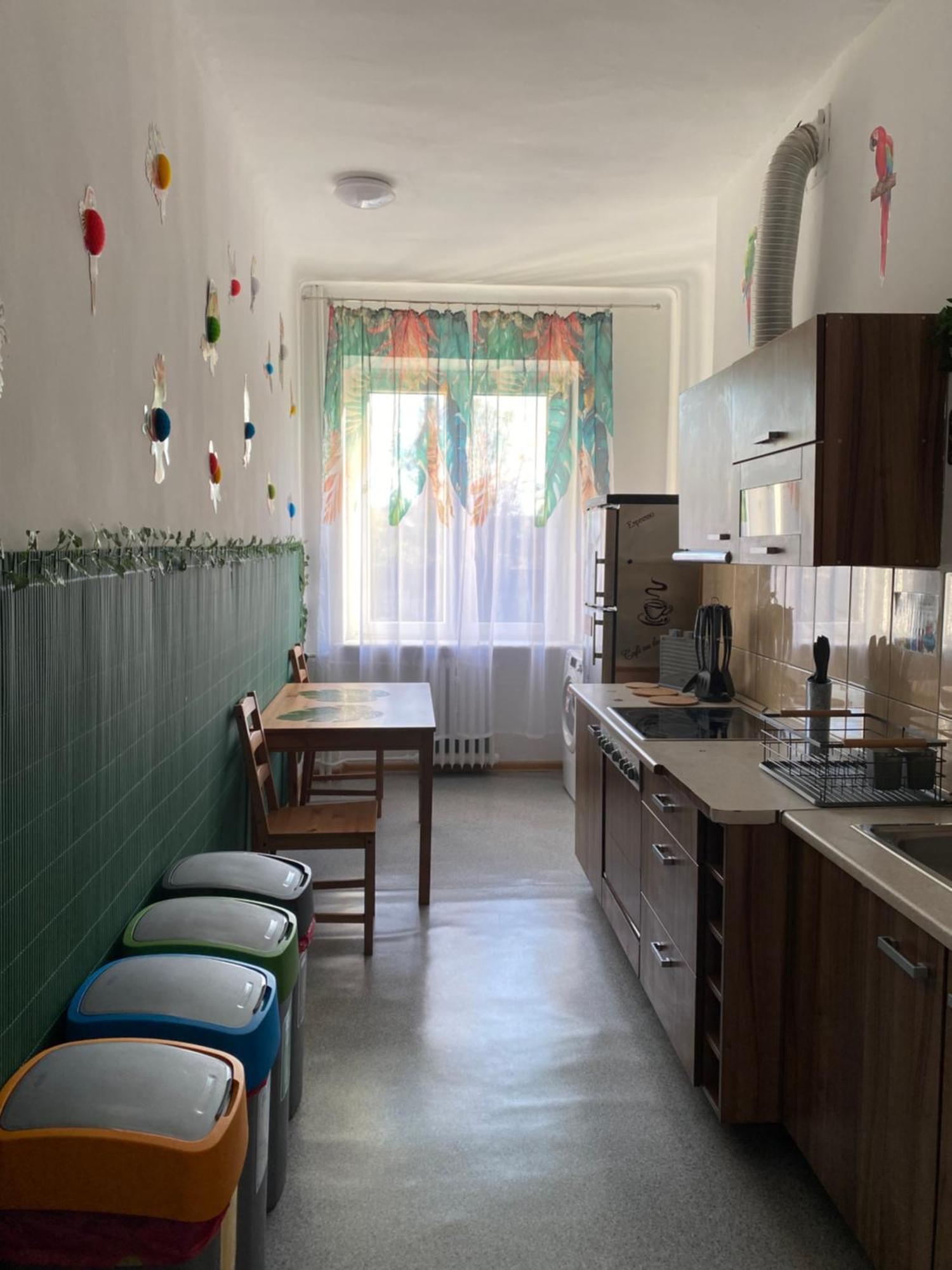 Jungle Rooms Gdańsk Eksteriør billede