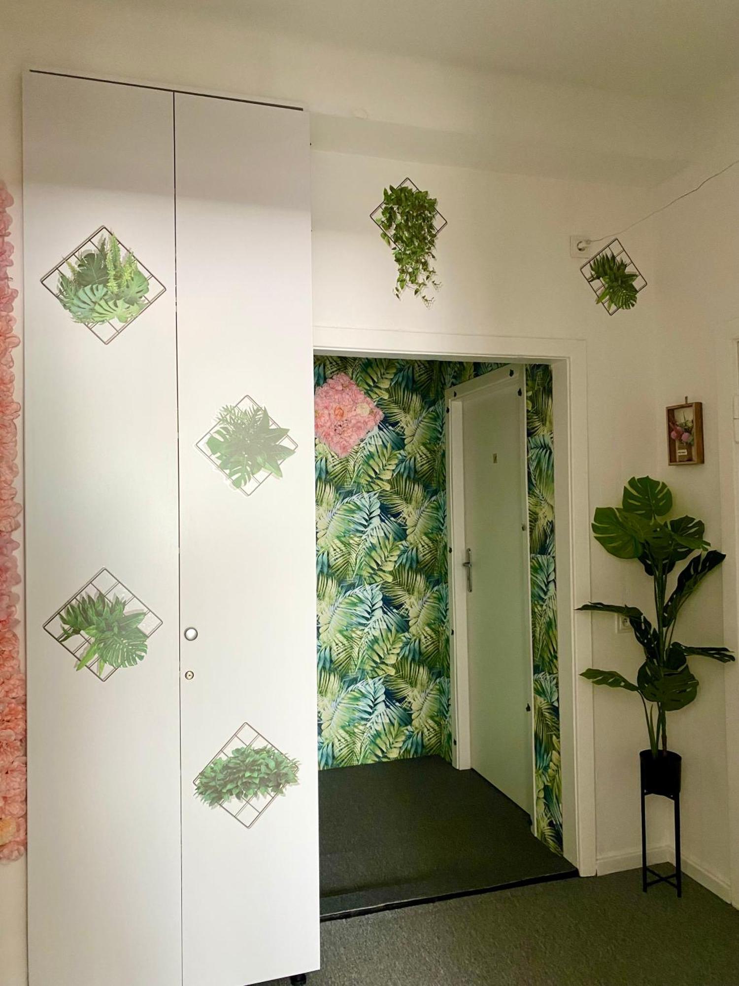 Jungle Rooms Gdańsk Eksteriør billede
