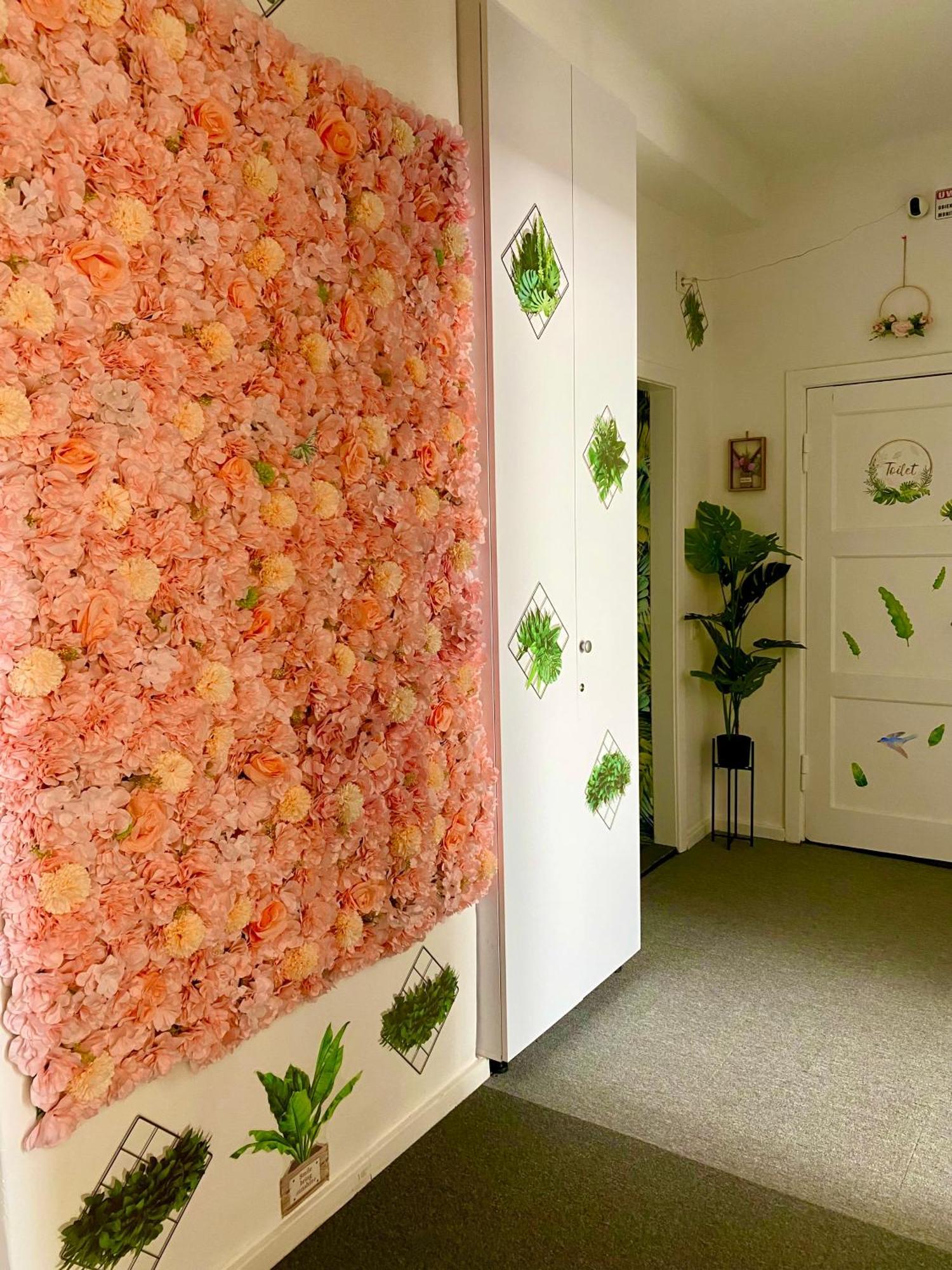Jungle Rooms Gdańsk Eksteriør billede