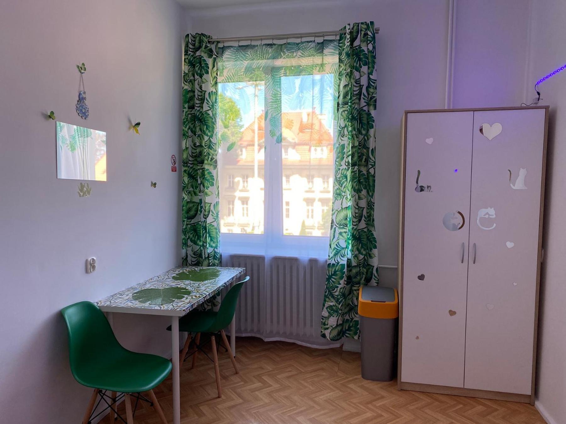 Jungle Rooms Gdańsk Eksteriør billede